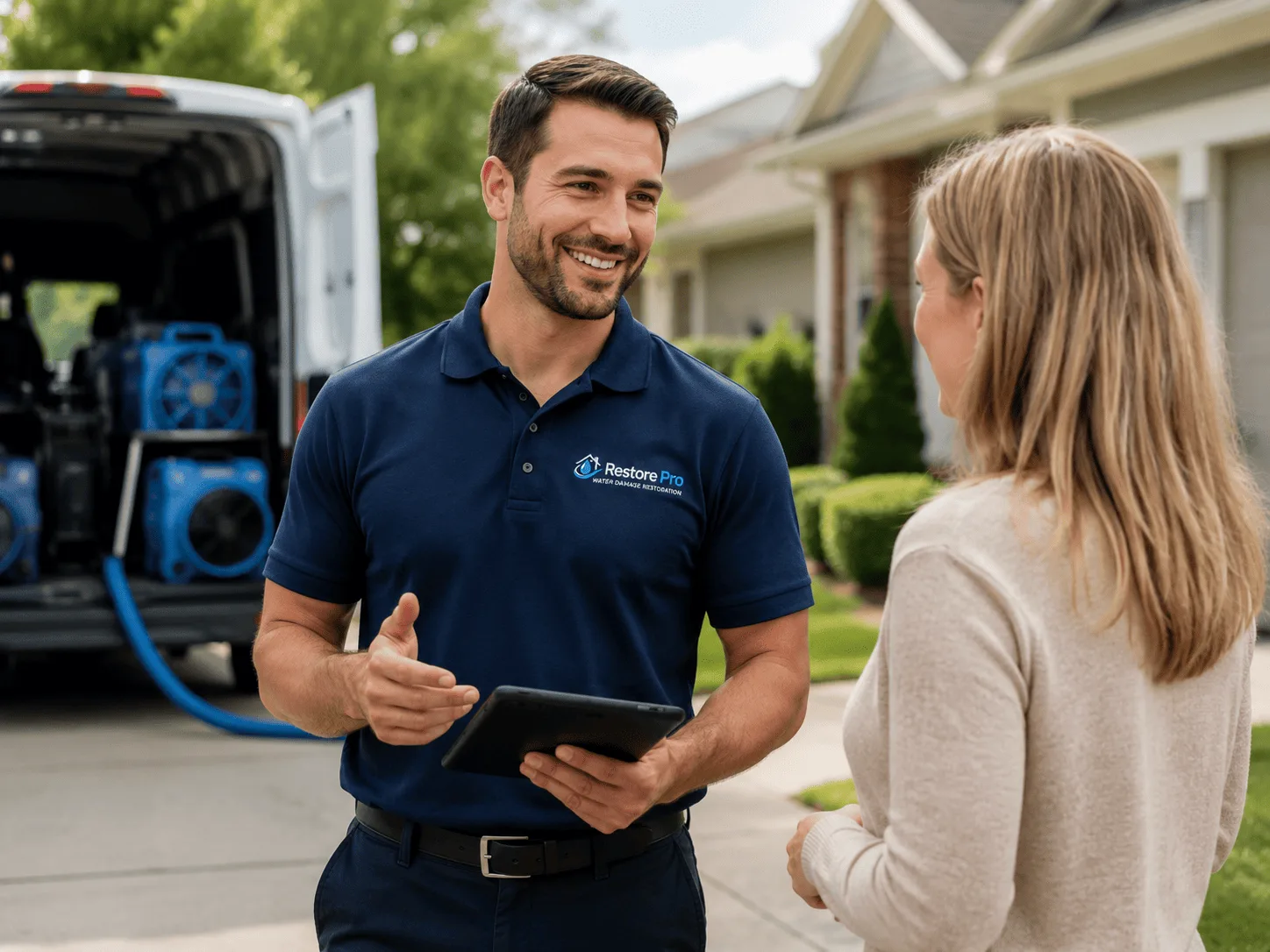 Water Damage Restoration Kendleton, TX FAQs